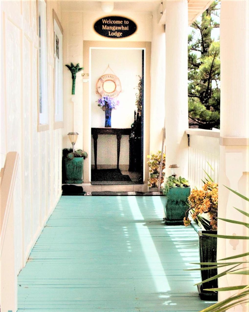Mangawhai Lodge 외부 사진